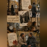 Зайцева Ольга. Осенний сад желаний