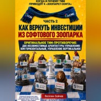 Веселин Бойчев. Как вернуть инвестиции из 