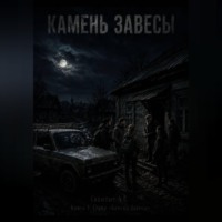 Александр Синютыч. Камень Завесы
