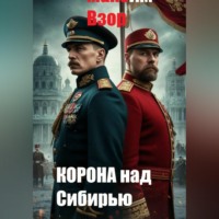 Максим Взор. Корона над Сибирью