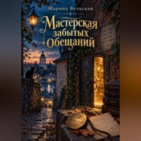 Марина Вельская. Мастерская забытых обещаний