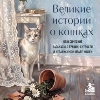 Марк Твен. Великие истории о кошках. Классические рассказы о грации, хитрости и независимом нраве кошек