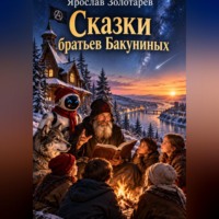 Ярослав Золотарёв. Сказки братьев Бакуниных