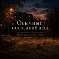 Павел Новак. Обычный последний день