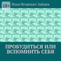Илья Игоревич Зайцев. Пробудиться или вспомнить себя