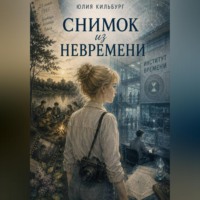 Юлия Кильбург. Снимок из невремени