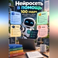. Нейросеть в помощь: 100 задач для работы, денег, учебы и жизни
