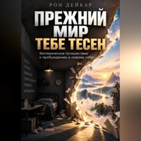Рон Дейкар. Прежний мир тебе тесен. Эзотерическое путешествие к пробуждению и новому себе