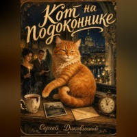 Сергей Викторович Диковинный. Кот на подоконнике