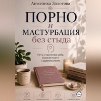 Анжелика Золотова. Порно и мастурбация без стыда