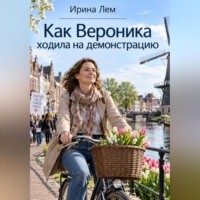 . Как Вероника ходила на демонстрацию
