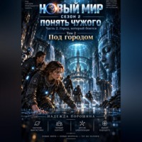 . НОВЫЙ МИР. Сезон 2. Понять чужого. Часть 2. Город, который боится. Том 2. Под городом