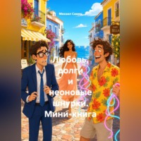 Михаил Самин. Любовь, долги и неоновые шнурки. Мини-книга