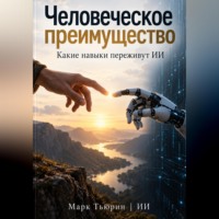 Марк Тьюрин. Человеческое преимущество: Какие навыки переживут ИИ