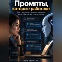 Марк Тьюрин. Промпты, которые работают: Как говорить с искусственным интеллектом на одном языке