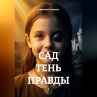 Анатолий Шигапов. САД     Тень правды