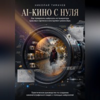 Николай Тимачев. AI-Кино с нуля