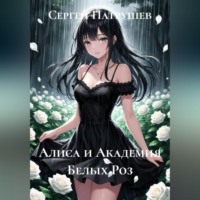 Сергей Патрушев. Алиса и Академия Белых Роз