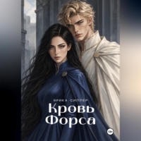 Эрика Силлер. Кровь Форса