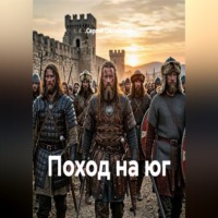 Сергей Ожгибесов. Поход на юг