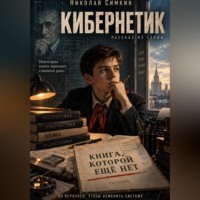 Николай Симкин. Кибернетик. Книга, которой ещё нет