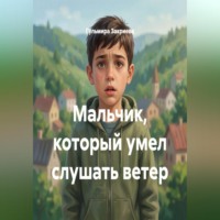 Гульмира Закриева. Мальчик, который умел слушать ветер