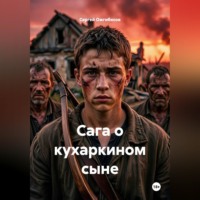 Сергей Ожгибесов. Сага о кухаркином сыне