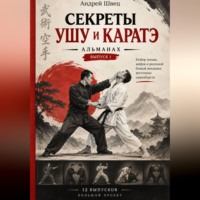 Андрей Владимирович Швец. Секреты ушу и каратэ: выпуск 1