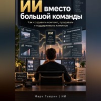 Марк Тьюрин. ИИ вместо большой команды: Как создавать контент, продавать и поддерживать клиентов