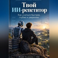 Марк Тьюрин. Твой ИИ-репетитор: Как учиться быстрее, глубже и увереннее