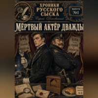 Сергей Викторович Диковинный. Хроники русского сыска. Выпуск первый. Мёртвый актёр дважды