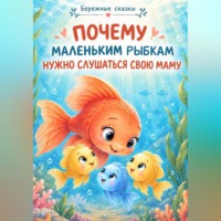 Марина Иванова. Почему маленьким рыбкам нужно слушать  маму
