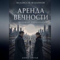 Владислав Махьянов. Аренда вечности. Нулевой свидетель