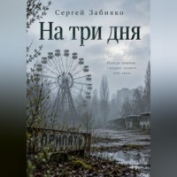 Сергей Валерьевич Забияко. На три дня. Роман о Чернобыле