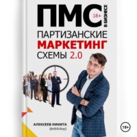 Никита Алексеев. Партизанские маркетинг схемы