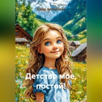 Саша Алтайская. Детство мое, постой!