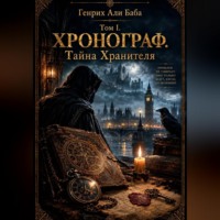 Генрих Апи Баба. Том I. Хронограф. Тайна Хранителя