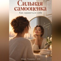 Марк Тьюрин. Сильная самооценка. Как нравиться себе