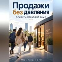 Марк Тьюрин. Продажи без давления. Клиенты покупают сами