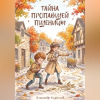 Александр Кириллов. Тайна пропавшей пшеницы
