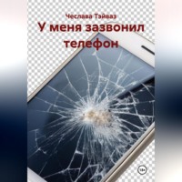 Чеслава Тэйваз. У меня зазвонил телефон