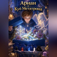 Лэй Энстазия. Ариан и Куб Метатрона