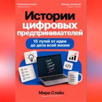 Мира Стейн. Истории цифровых предпринимателей. 15 путей от идеи до дела всей жизни