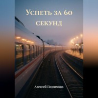 Алексей Подзимков. Успеть за 60 секунд