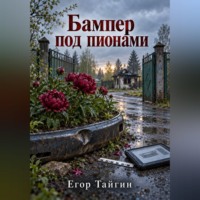 Егор Тайгин. Бампер под пионами
