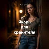 Дарья Мон. Якорь для хранителя