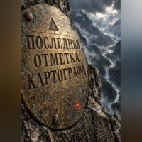 Тео Норд. Последняя отметка картографа