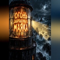 Тео Норд. Огонь заброшенного маяка