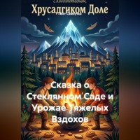 Поэт Самоучка. Сказка о Стеклянном Саде и Урожае Тяжелых Вздохов