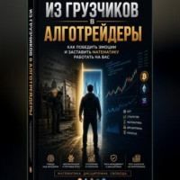 Элеонора Блэк. Из грузчиков в алготрейдеры: Как победить эмоции и заставить математику работать на вас
